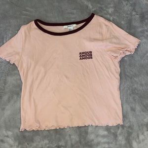 Forever 21 tee